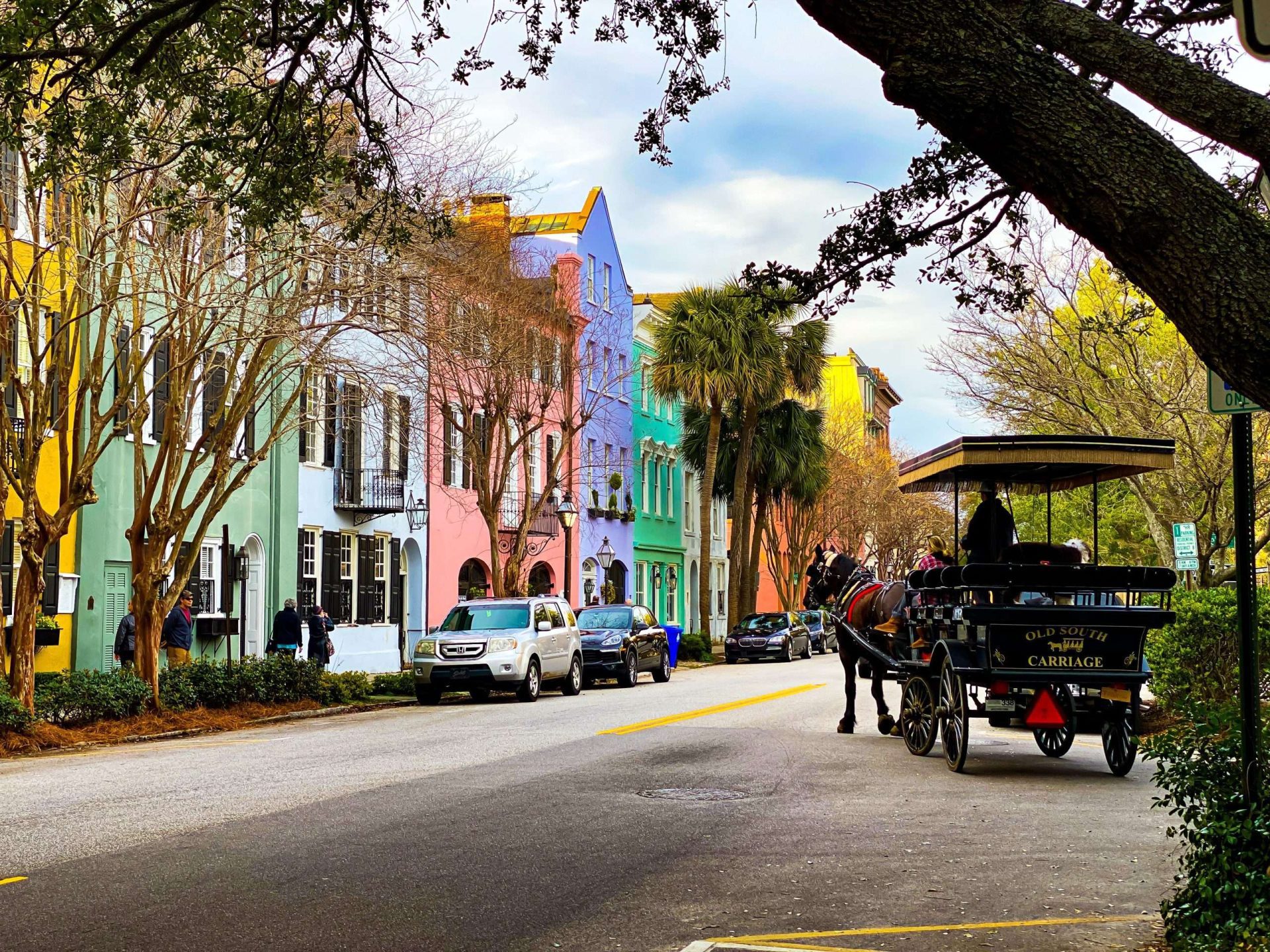 Charleston, South Carolina: A Timeless American Gem