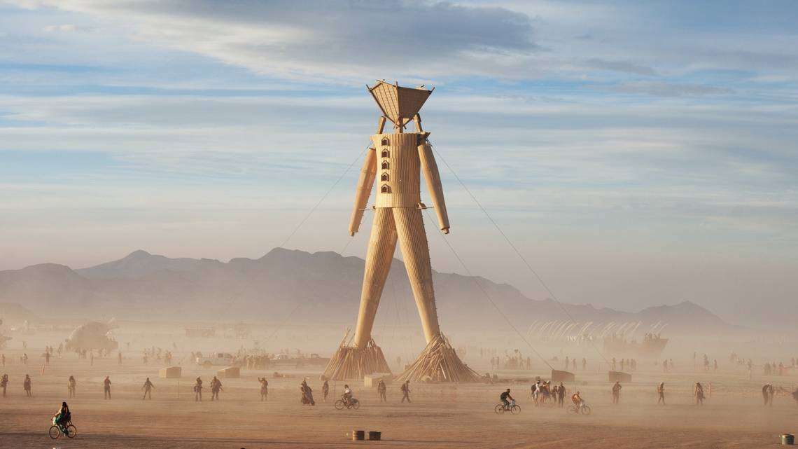 Surviving and Thriving at Burning Man: The Complete Guide & Everything You Need to Know