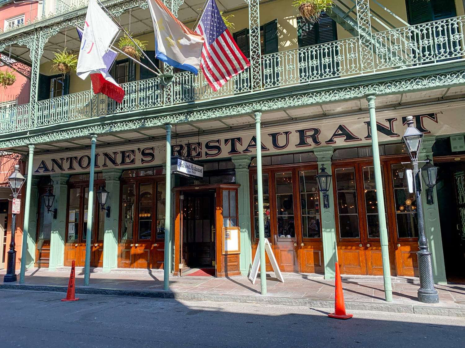 Best Restaurants in New Orleans for Mardi Gras