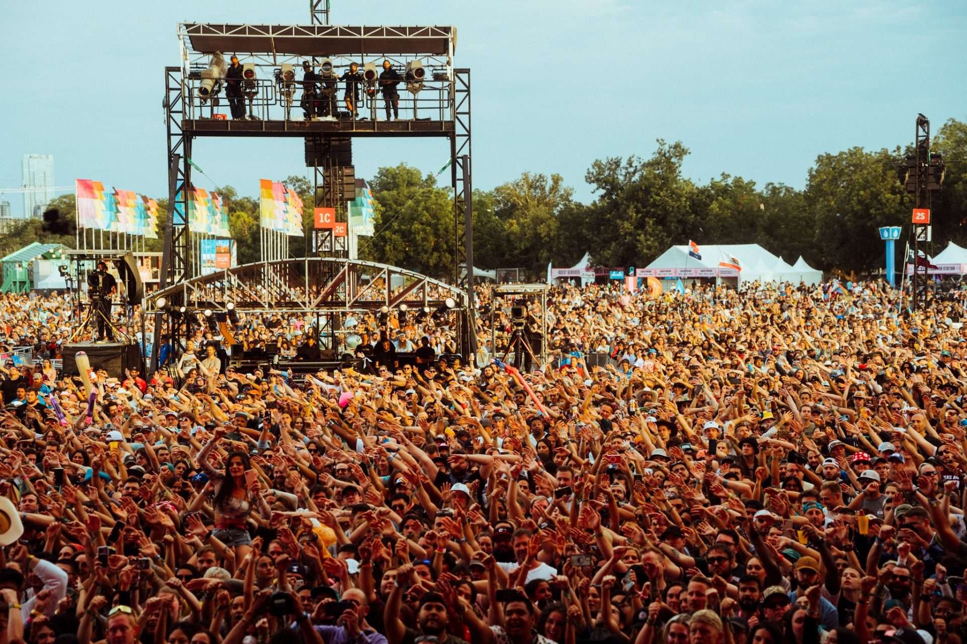 The Best Hotels to Stay at for Austin City Limits