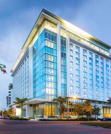 Miami Marriott Biscayne Bay