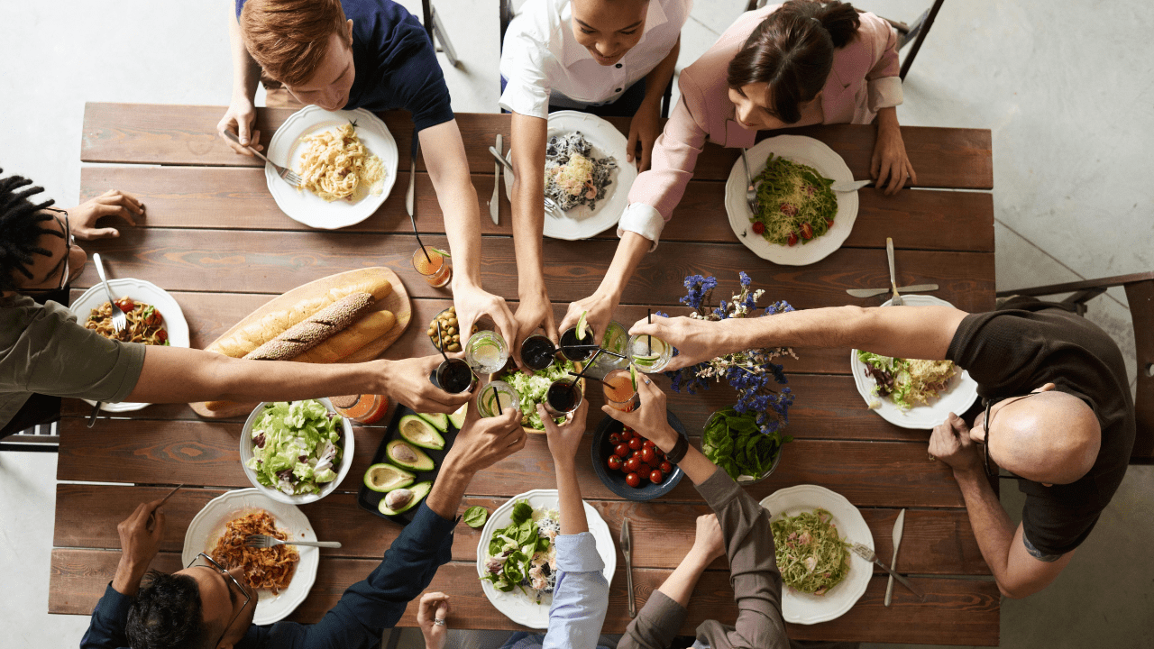 A Taste of Tradition: Exploring France’s Food Festivals with Friends